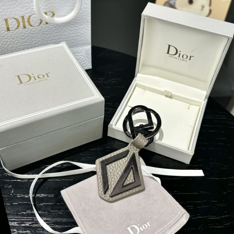 Christian Dior Keychains